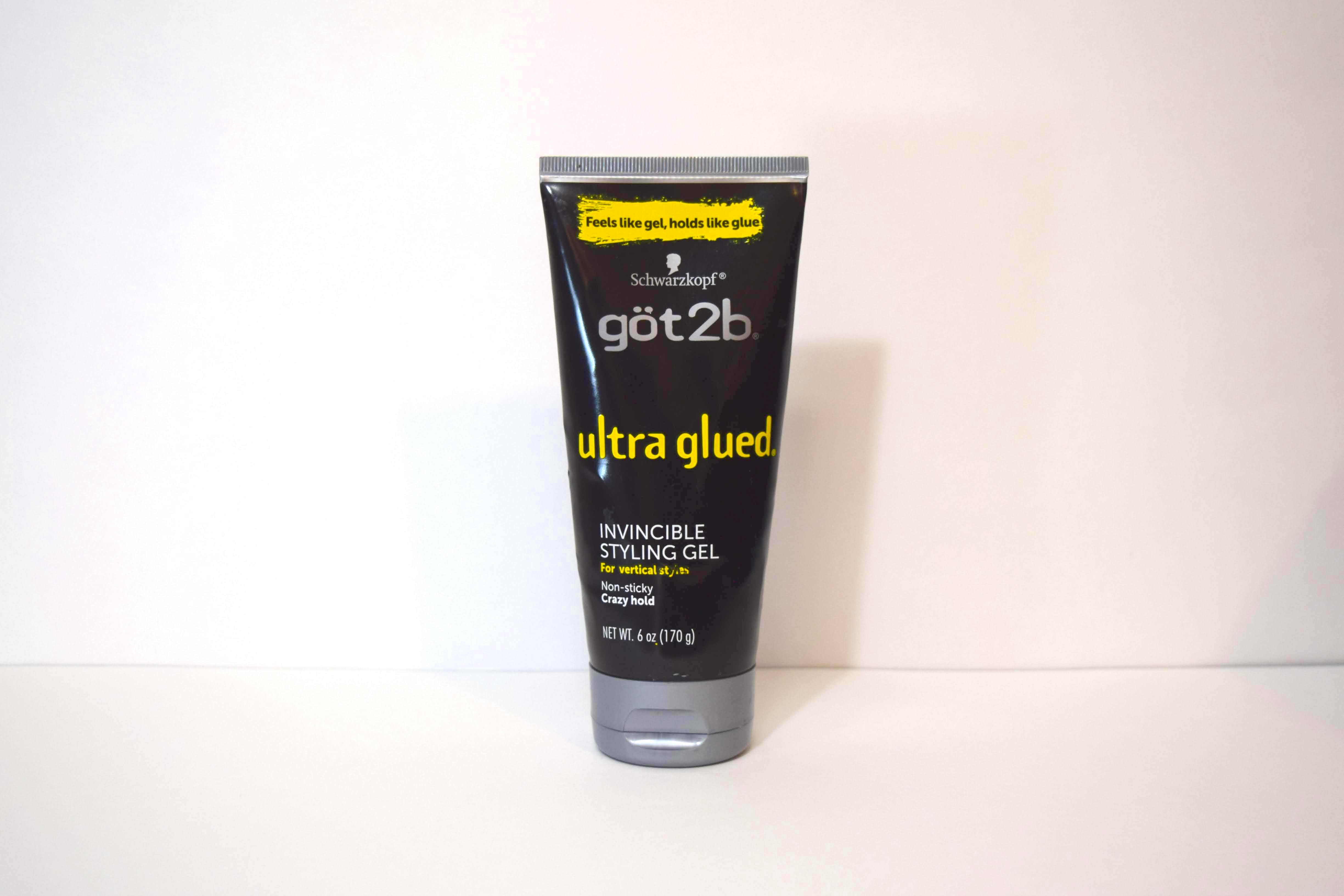 Schwarzkopf : Ultra Glued Styling Gel