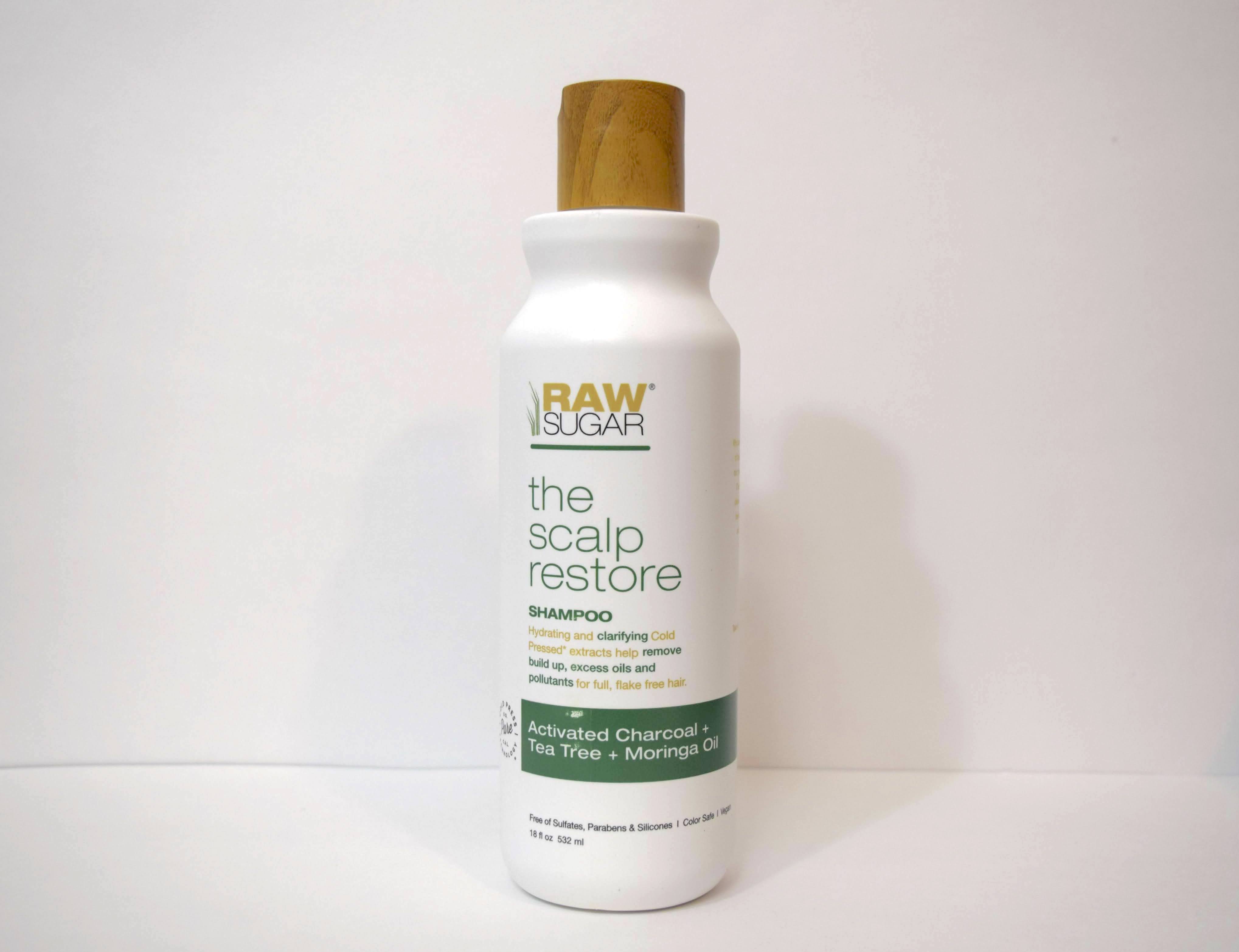 Raw Sugar : Scalp Restore Shampoo